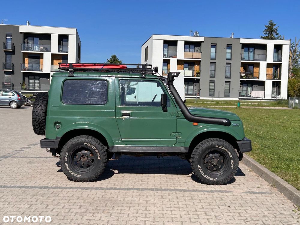 Suzuki Samurai 1.3 VX Metal Top 4 os - 6