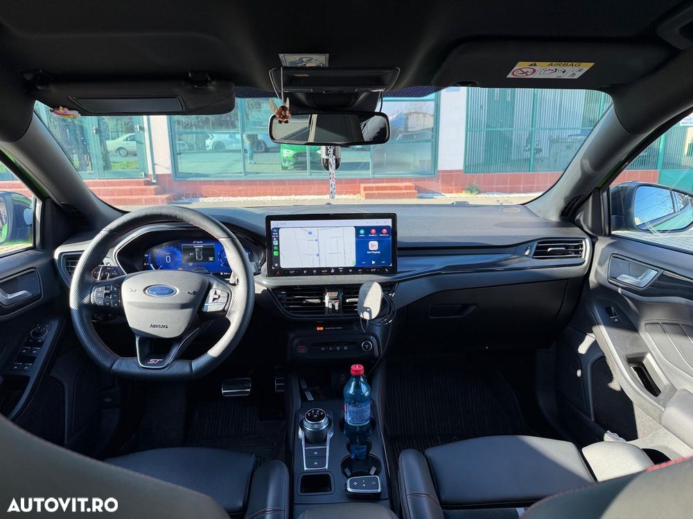 Ford Focus 2.3 Ecoboost 7DCT ST X - 6