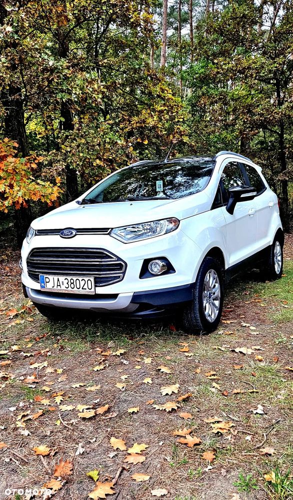 Ford EcoSport 1.0 EcoBoost - 16