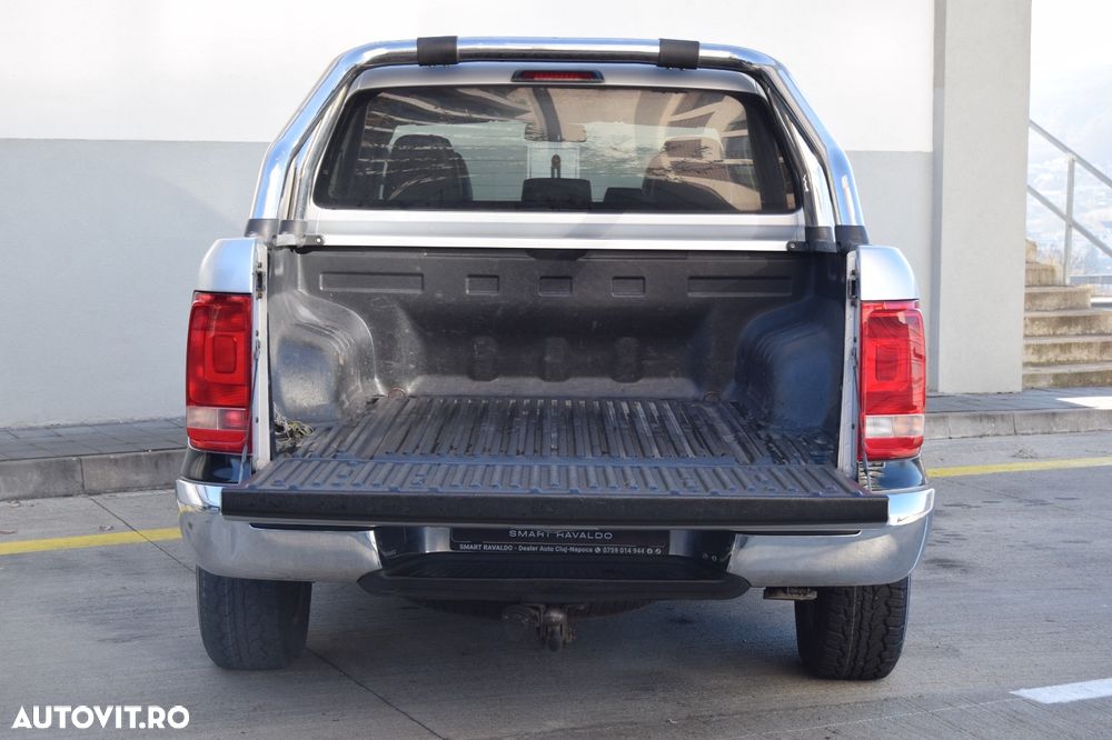 Volkswagen Amarok 2.0 BiTDI 4MOTION Highline - 8