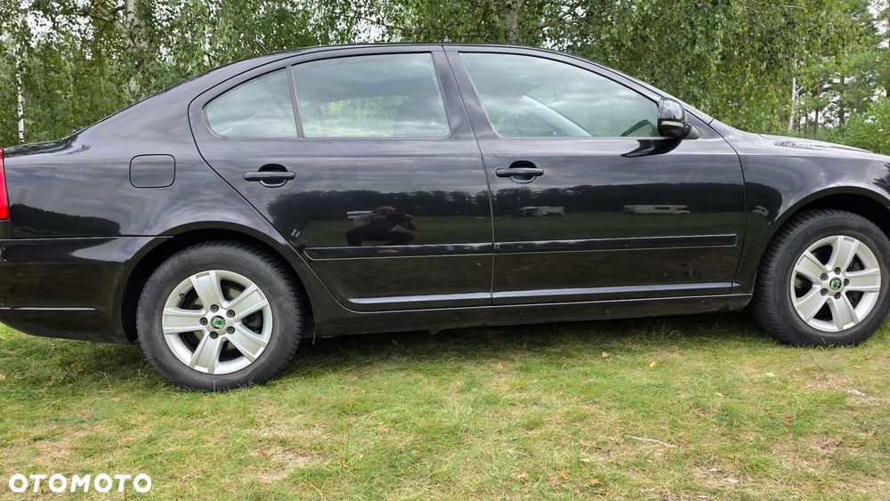 Skoda Octavia 1.8 TSI Team Edition - 18