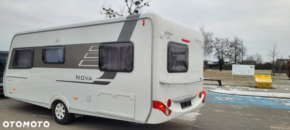 Hymer-Eriba EN545 - 2