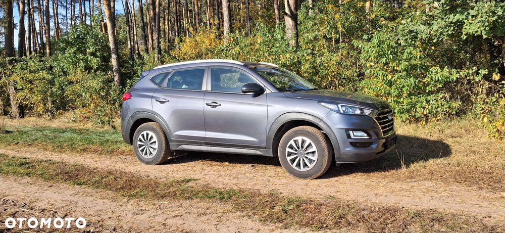 Hyundai Tucson - 12