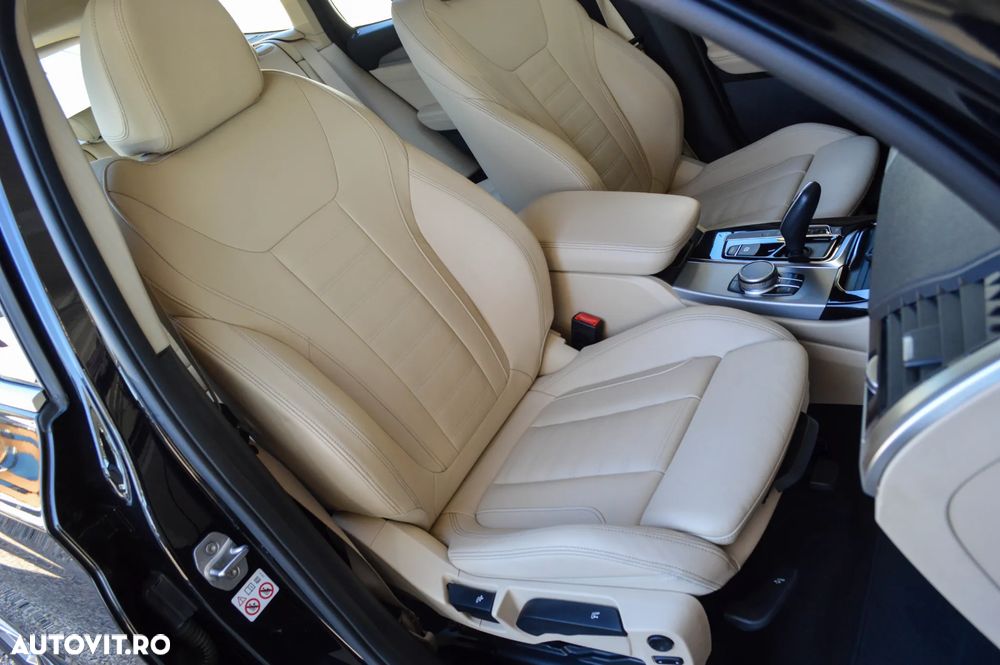 BMW X3 xDrive20i Aut. xLine - 35