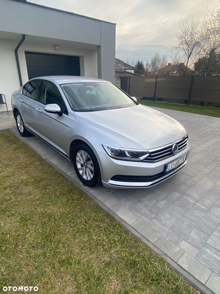 Volkswagen Passat 1.4 TSI BMT ACT Comfortline - 1