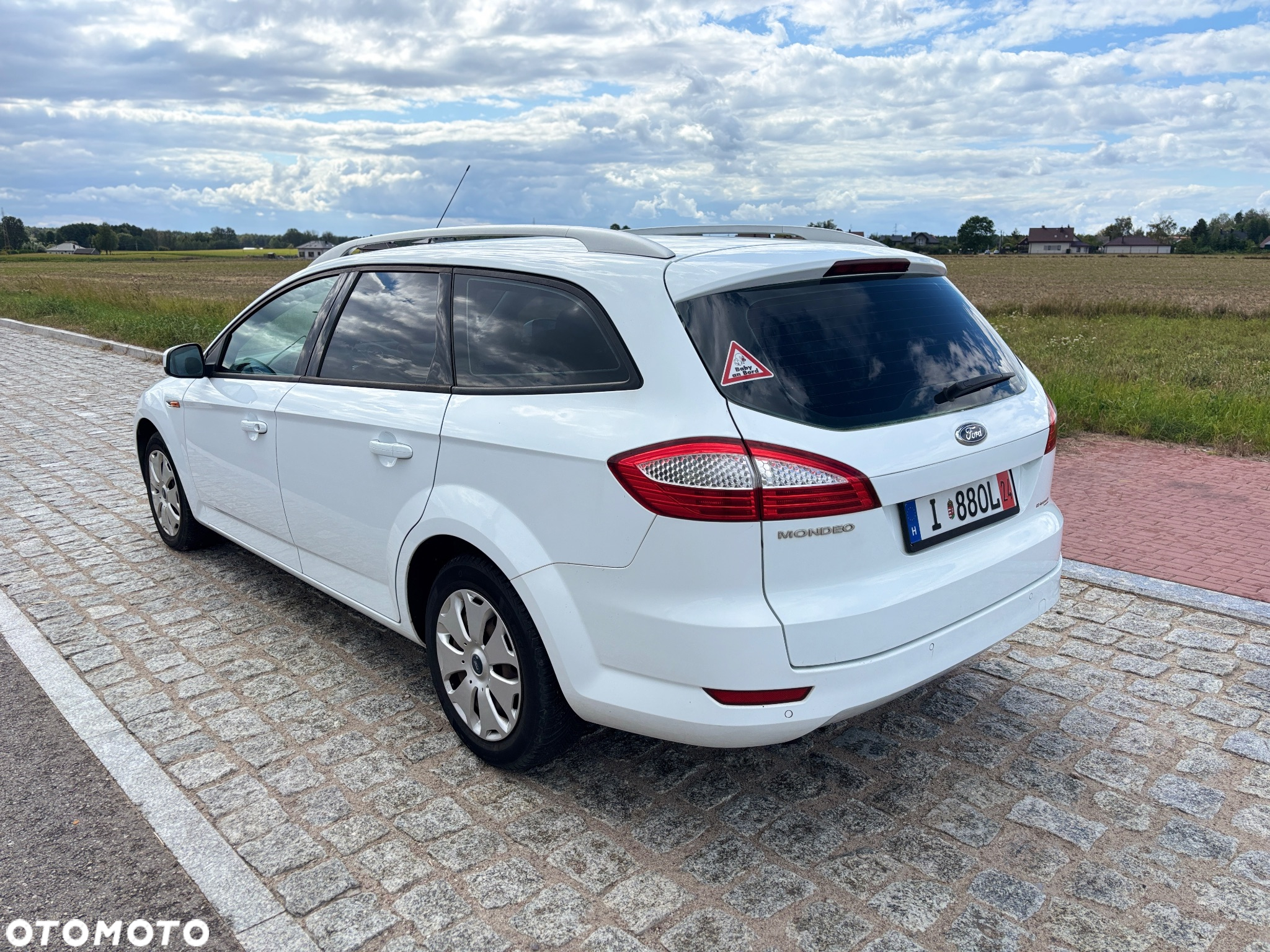 Ford Mondeo 1.6 Trend - 6