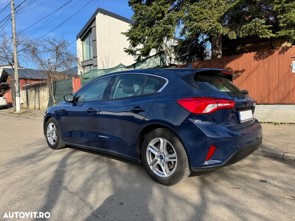 Ford Focus 1.0 EcoBoost Trend - 2