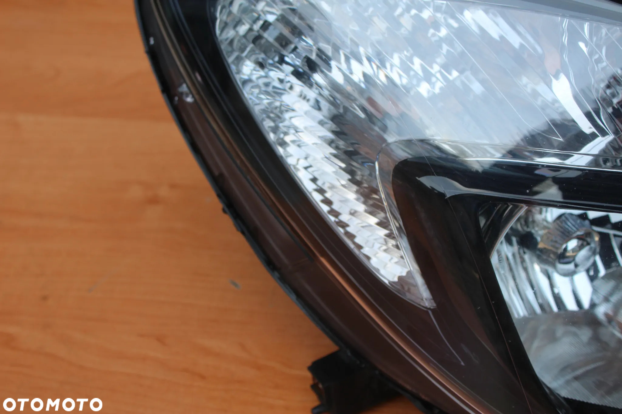 LAMPA PRAWA PRZÓD PRZEDNIA PRAWA OPEL MOKKA ORYGINAŁ ANGLIK 42344329 - 4