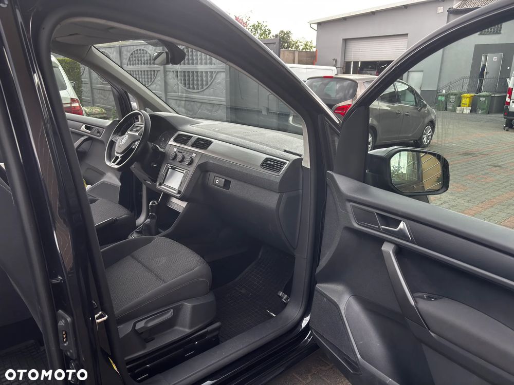 Volkswagen Caddy - 8