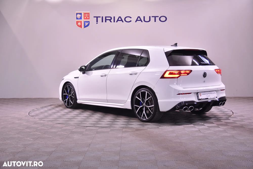 Volkswagen Golf 2.0 TSI DSG 4Motion R - 3
