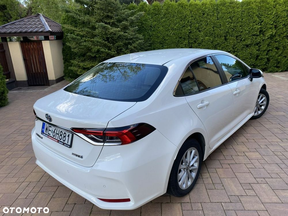 Toyota Corolla 1.8 Hybrid Comfort - 9