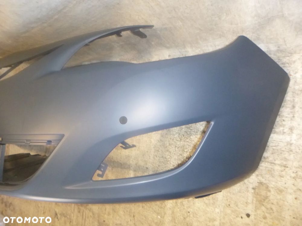 opel astra iv 4 j 09r- zderzak przód nowy przedni - 6