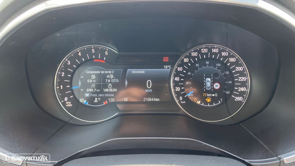 Ford S-Max 2.0 TDCi Titanium - 39