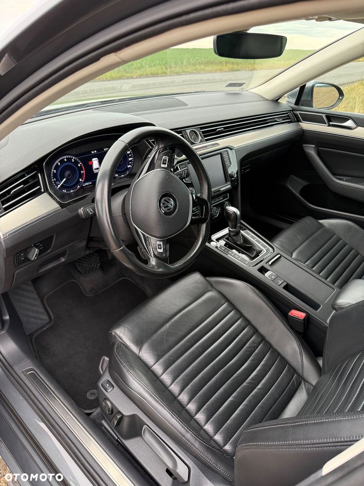 Volkswagen Passat 1.8 TSI BMT Highline DSG - 8