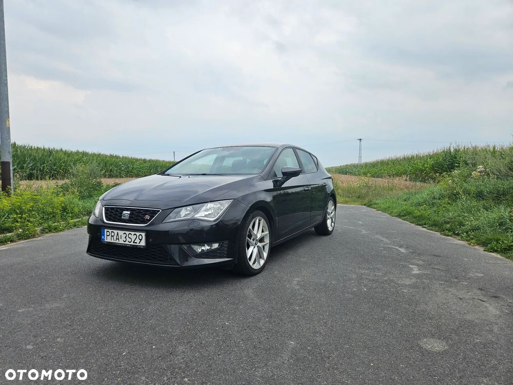 Seat Leon 2.0 TDI FR S&S - 1