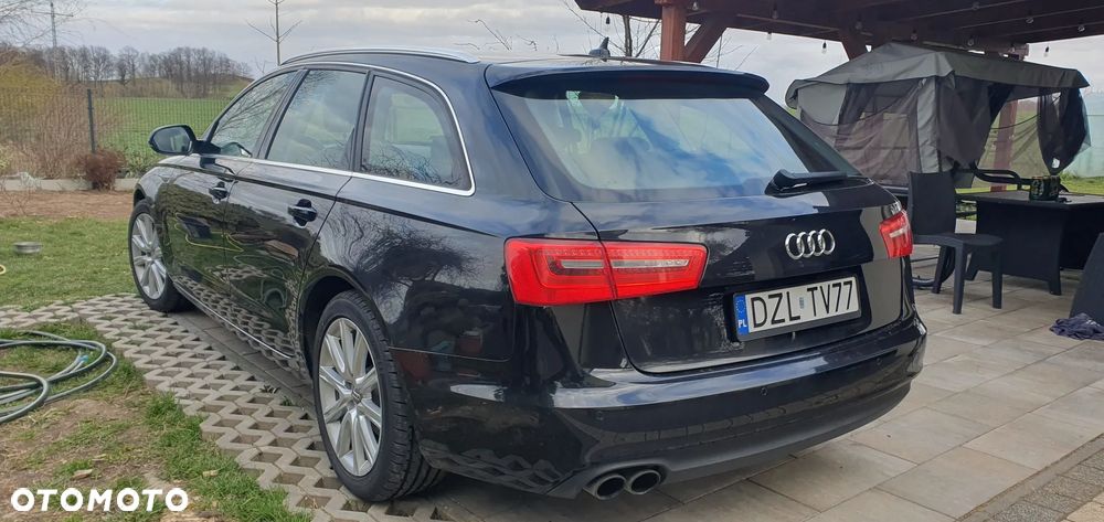 Audi A6 Avant 2.0 TDI Multitronic - 3