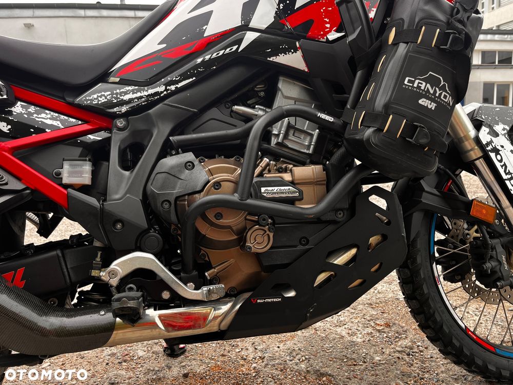Honda CRF - 5