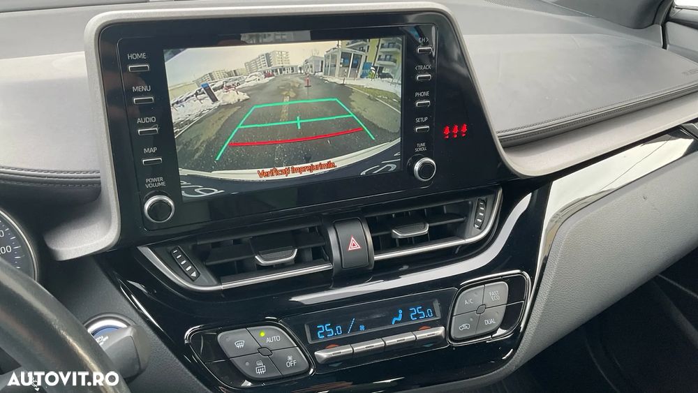 Toyota C-HR 1.8 HSD 122 CP 4x2 CVT Core - 35