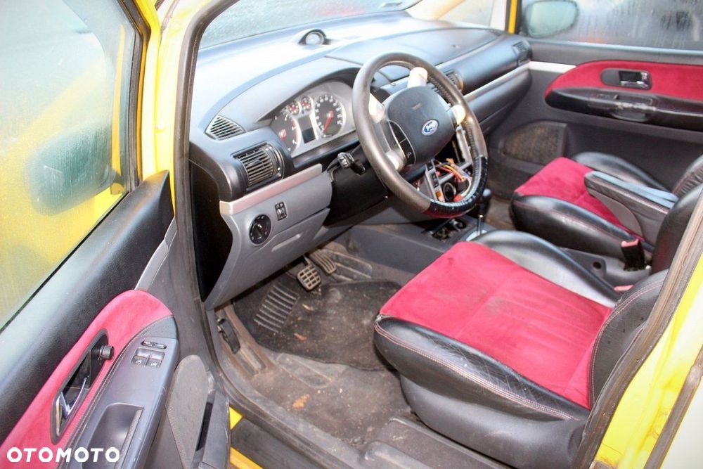 Ford Galaxy MK1 Lift 2005 1.9TDI Van (MASKA, ZDERZAK, LAMPA, BŁOTNIK, DRZWI, SZYBA, FOTEL) - 6
