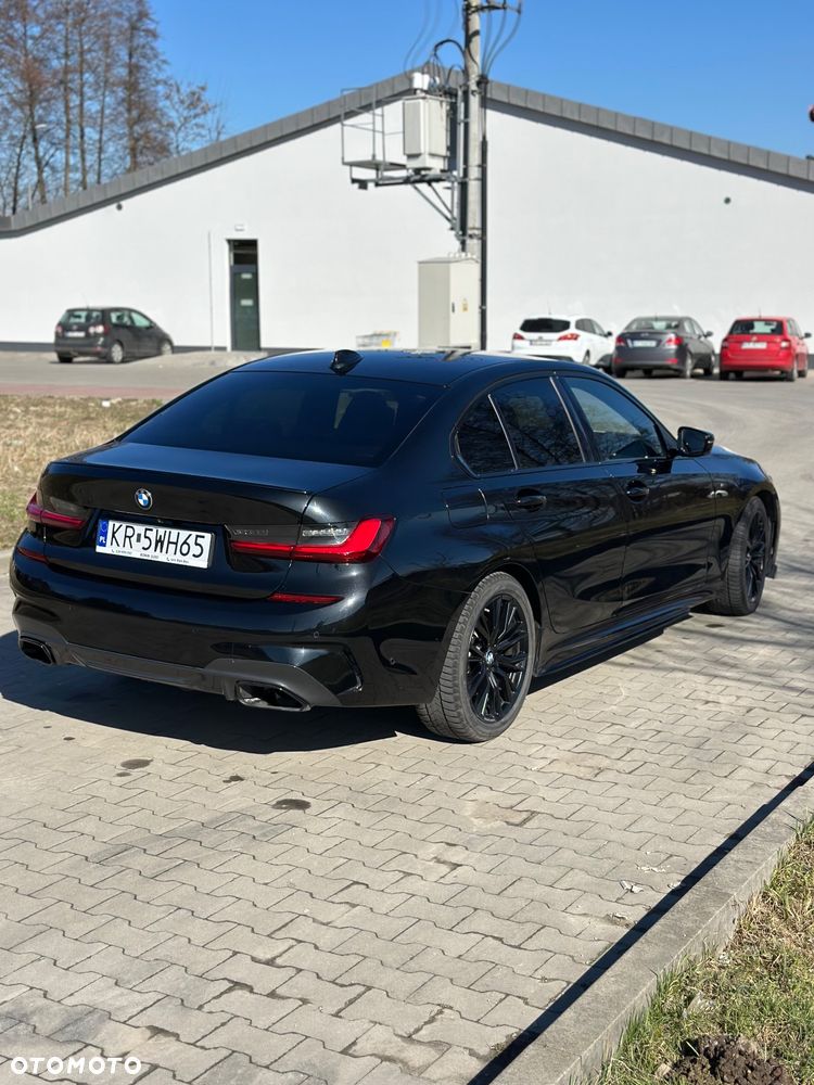 BMW Seria 3 M340d xDrive mHEV sport - 7