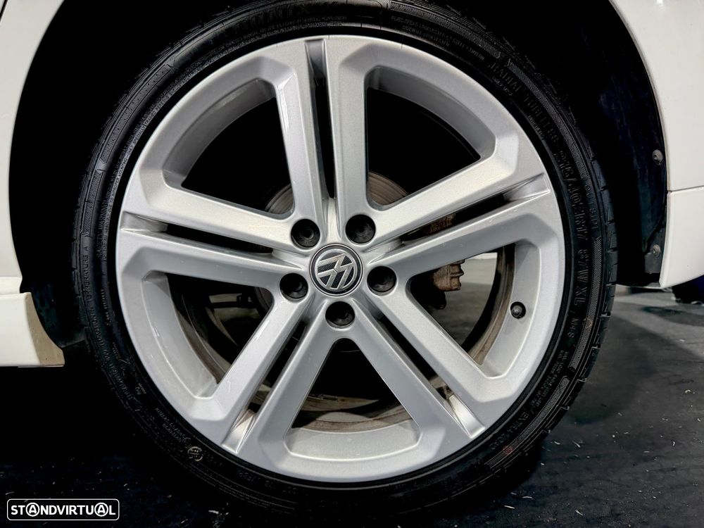 VW Polo 1.4 TDi R-Line - 15