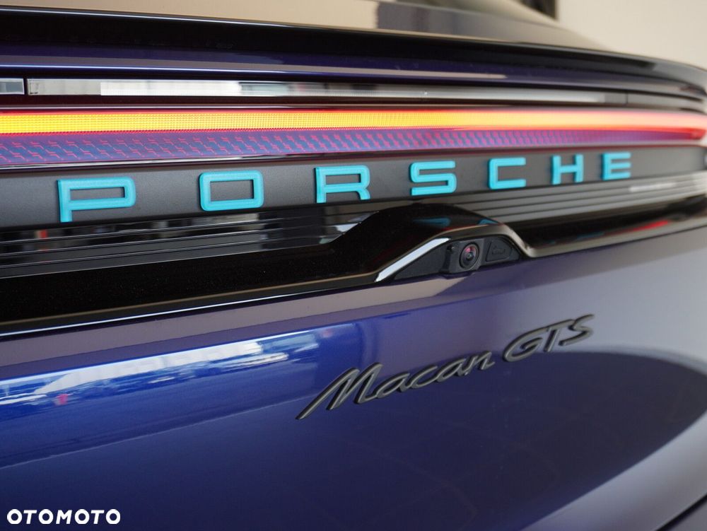 Porsche Macan GTS 100kWh - 21