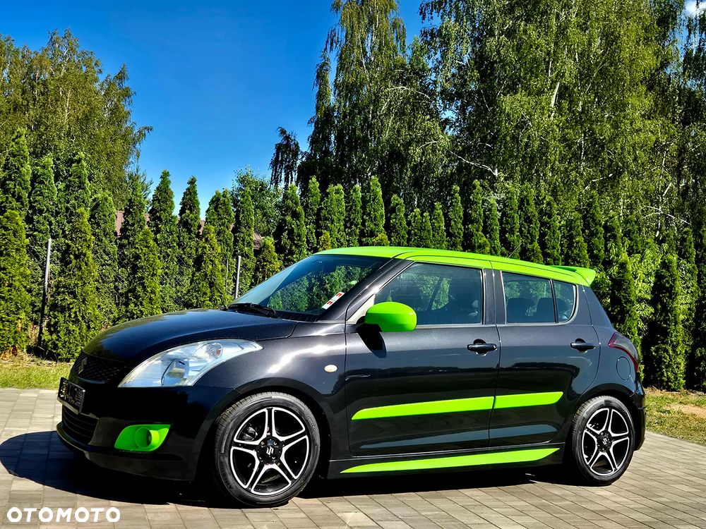 Suzuki Swift - 3