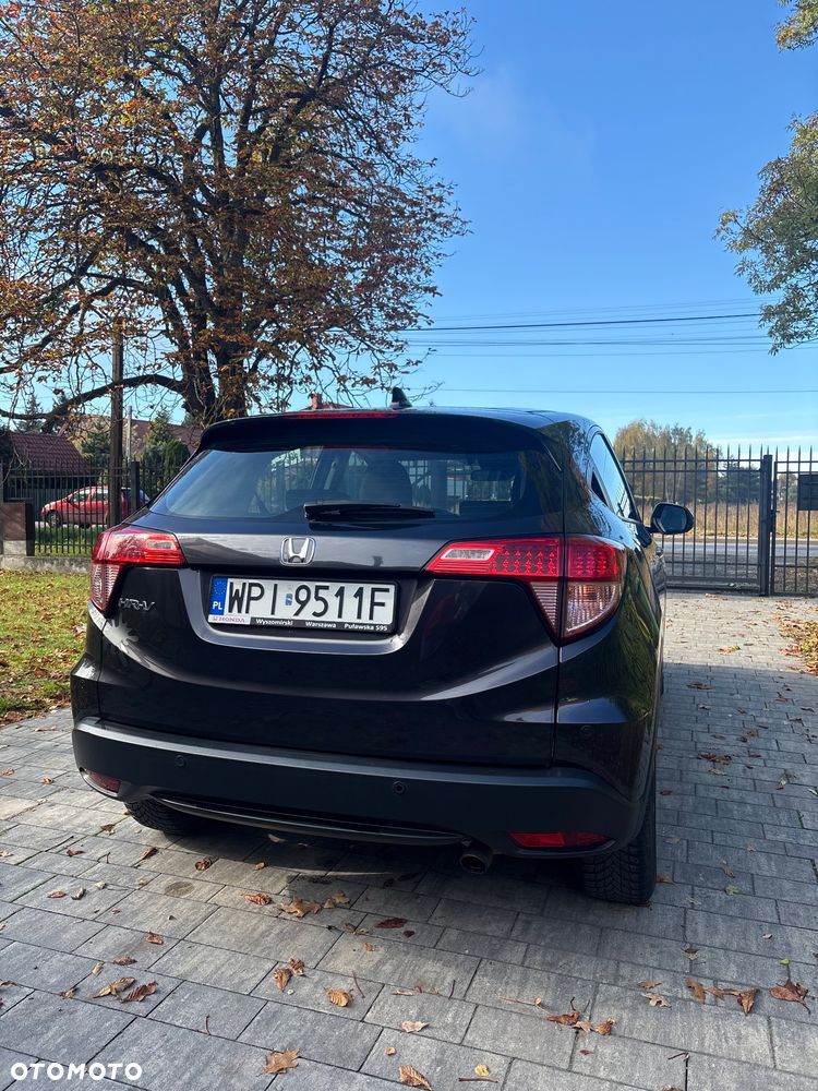 Honda HR-V 1.5 Elegance (ADAS) - 10
