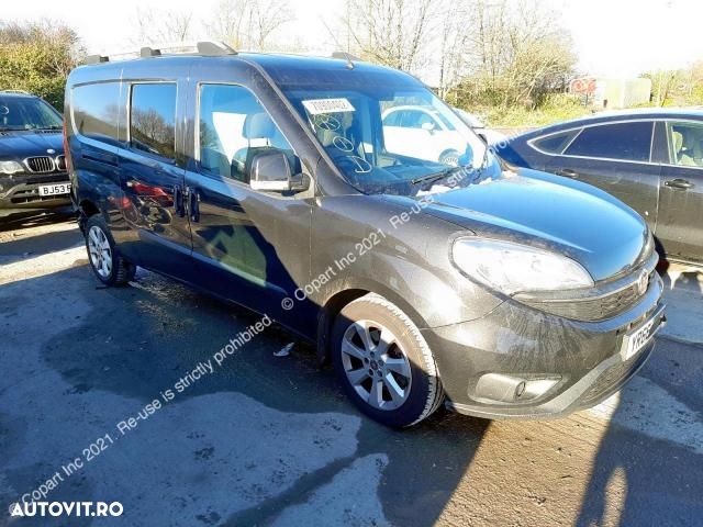 Dezmembrez Fiat Doblo 2 [facelift] [2015 - 2020] Minivan 5-usi 2.0 TD MT Maxi (135 hp) - 2