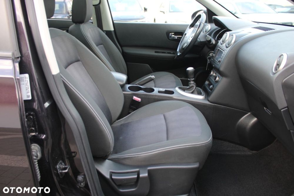 Nissan Qashqai+2 - 36