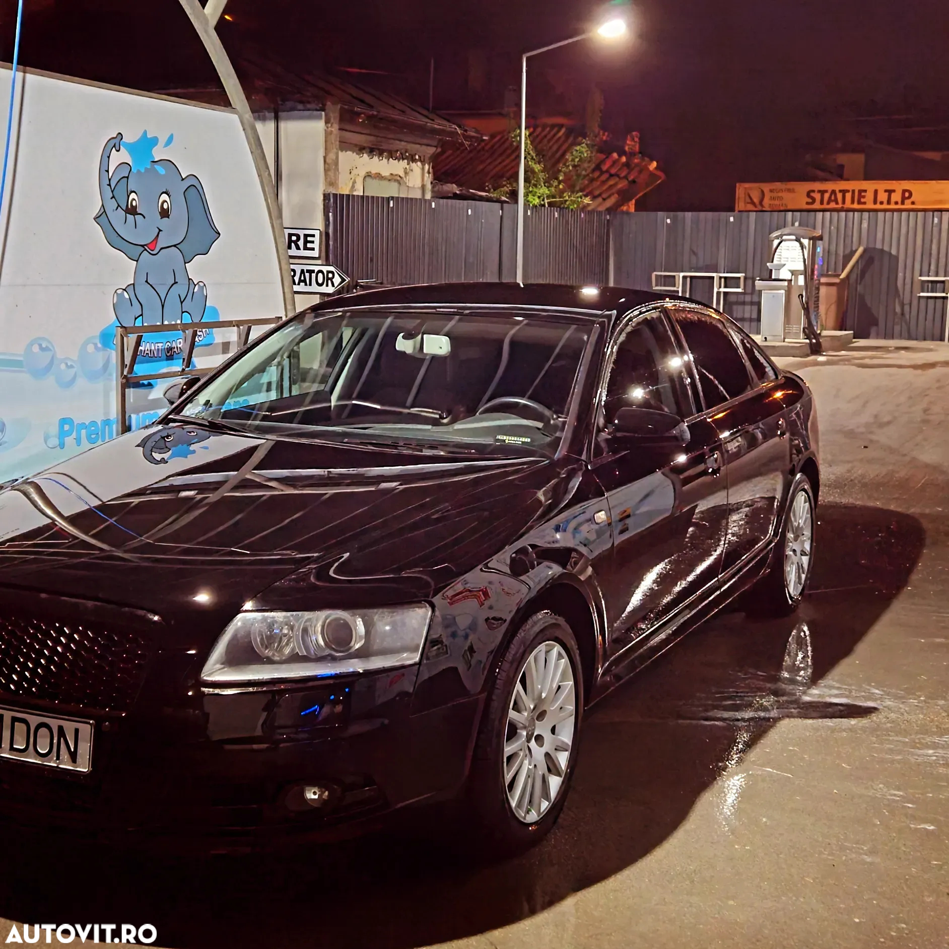 Audi A6 2.0 TDI DPF Avant - 3