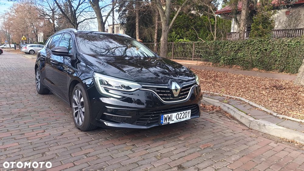 Renault Megane 1.6 E-TECH Plug-In Intens - 2