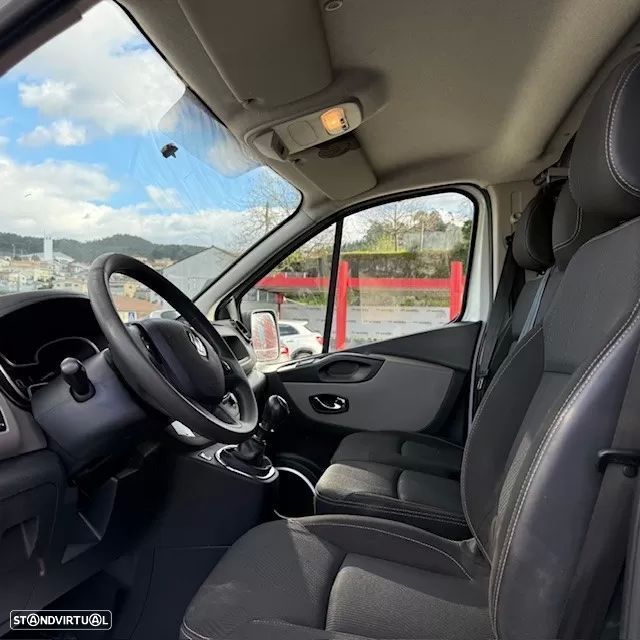 Renault TRAFIC 1.6 DCI GRAND CONFORT 120cv (+iva) - 6