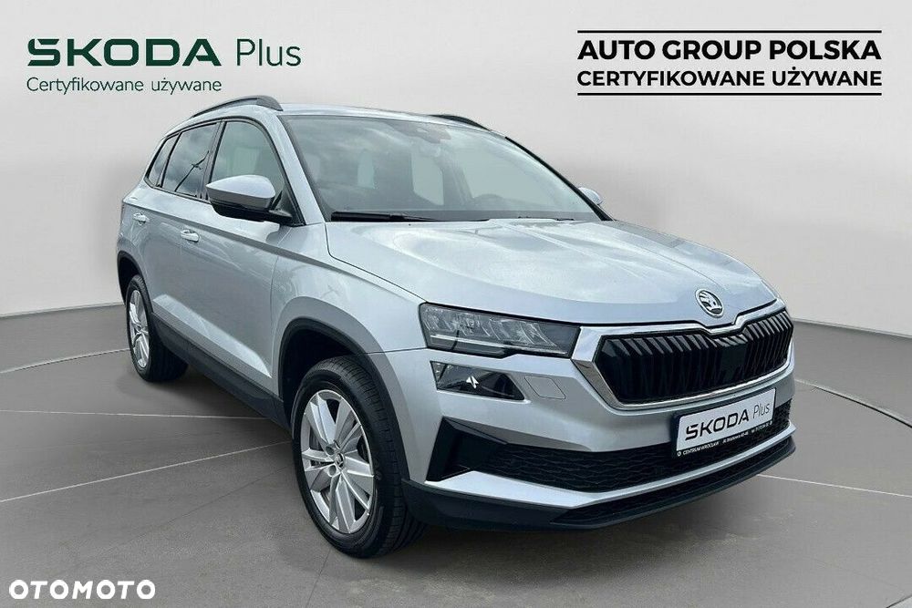 Skoda Karoq 1.5 TSI ACT Selection DSG - 8