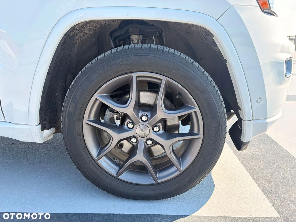 Jeep Grand Cherokee 3.6 V6 Limited - 18