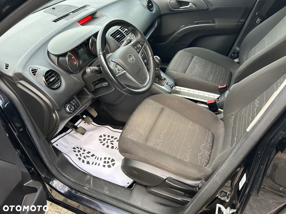 Opel Meriva 1.7 CDTI Color Edition - 6