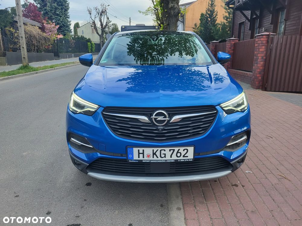 Opel Grandland X 1.6 D Start/Stop Business INNOVATION - 6