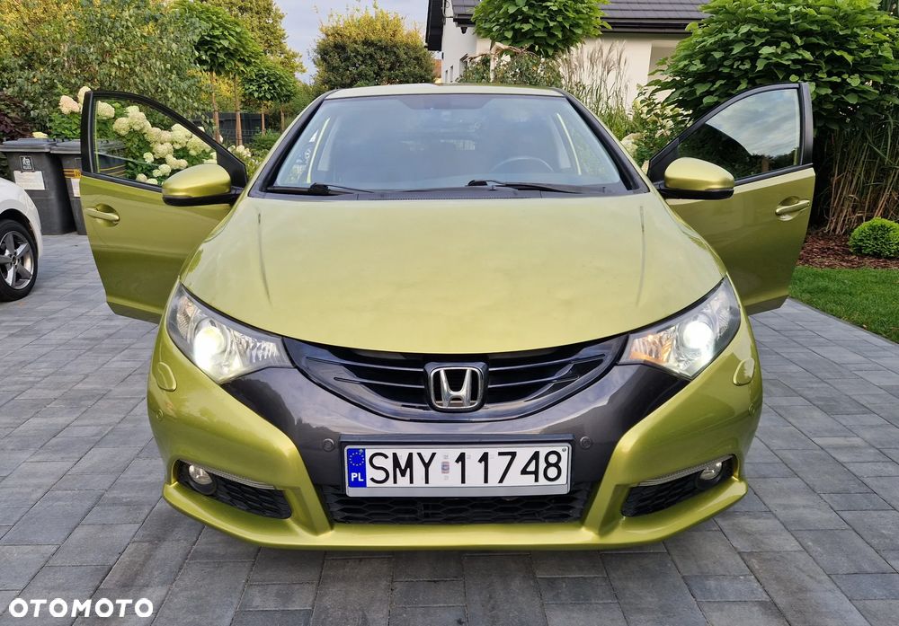 Honda Civic 1.8 Sport - 10