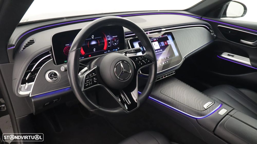 Mercedes-Benz E 220 d - 31