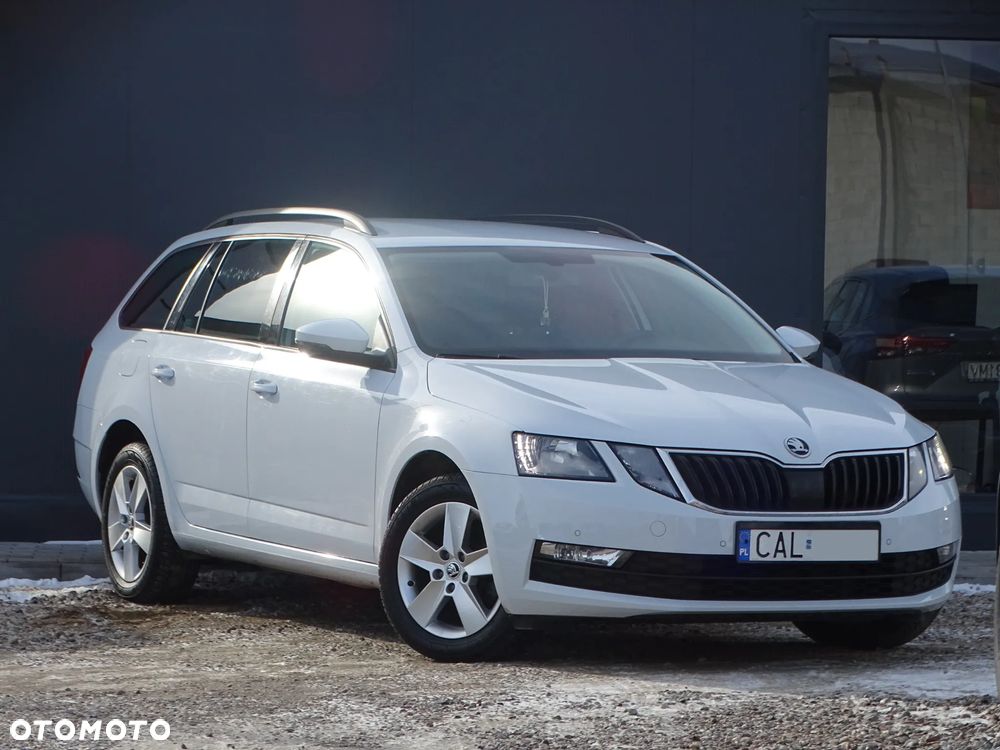 Skoda Octavia 1.5 TSI ACT DSG Style - 7