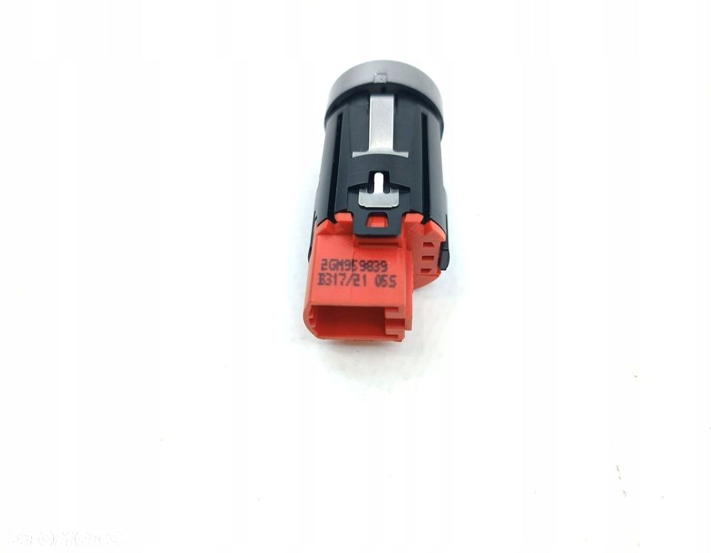PRZYCISK START STOP VW T-CROSS 1.0 TSI 2GM959839 - 4
