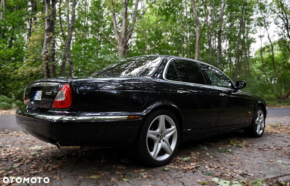 Jaguar XJ XJ8 4.2 Executive - 23