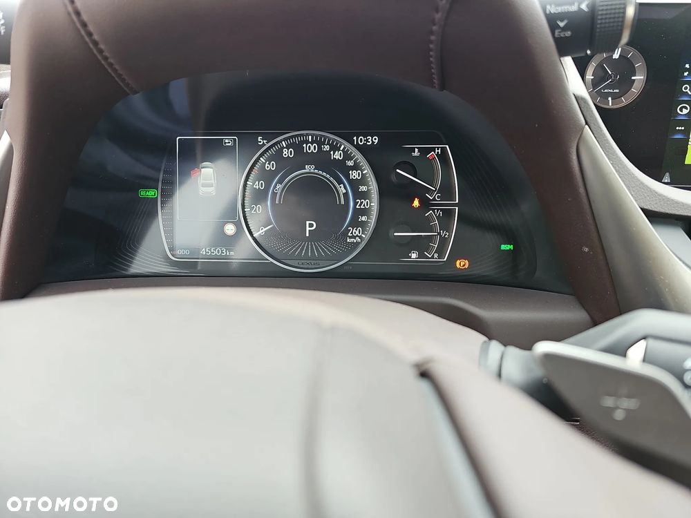 Lexus ES 300h Business Edition - 15