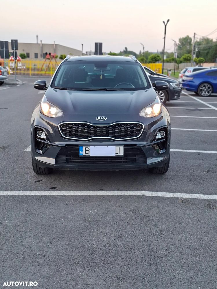 Kia Sportage 1.6 GDI 6MT 4x2 Style - 5