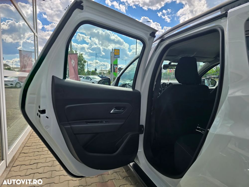 Dacia Duster Blue dCi 115 4WD Comfort - 15