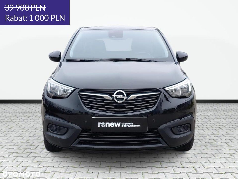 Opel Crossland X - 18