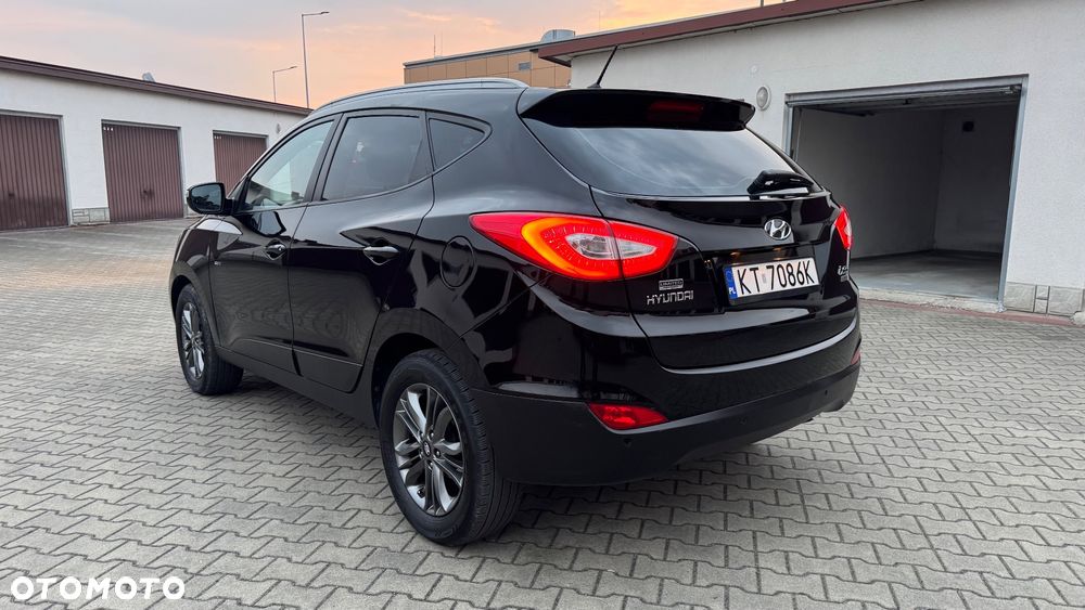 Hyundai ix35 1.7 CRDi Comfort 2WD - 9