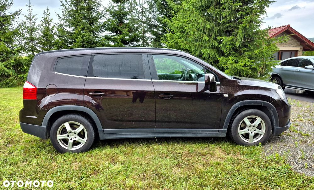 Chevrolet Orlando 2.0 TD LTZ - 7