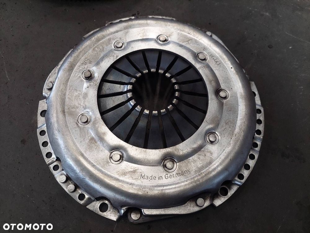 PRZEKŁADKA NA MANUAL SKRZYNIA 5-BIEGÓW SWAP PASSAT B5 1.9 TDI EEN - 4