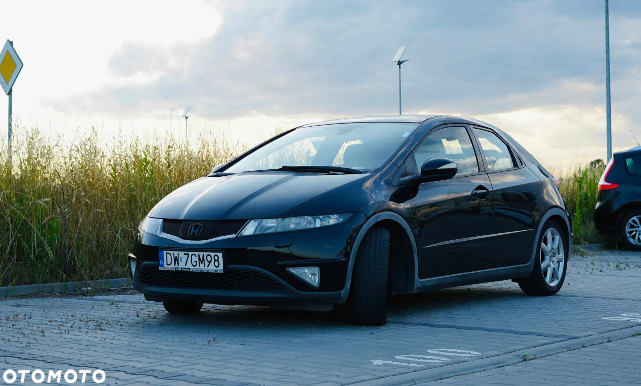 Honda Civic 1.8 Comfort - 2
